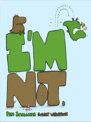 cover image of I'm Not.